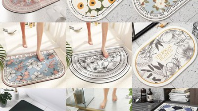 ✨득템찬스✨ 꽃리빙컵받침 후기 & 꿀팁 대방출!🌸